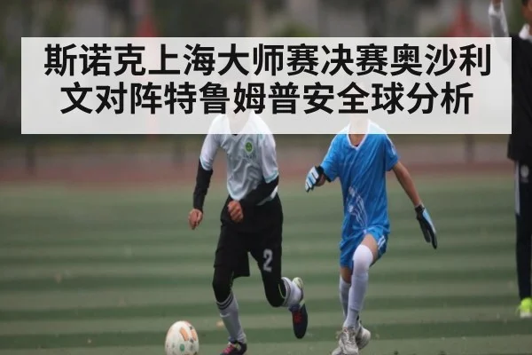斯诺克上海大师赛决赛奥沙利文对阵特鲁姆普安全球分析