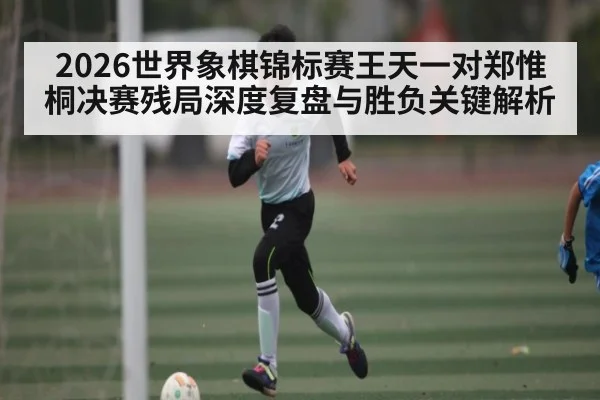 2026世界象棋锦标赛王天一对郑惟桐决赛残局深度复盘与胜负关键解析