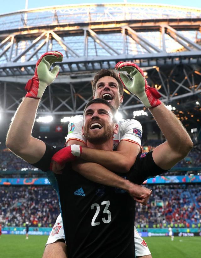 b体育官网-【数说】西班牙首次连场加时晋级 点球战5失创纪录